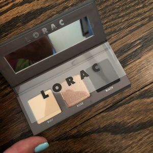 Lorac Pro mini palette
